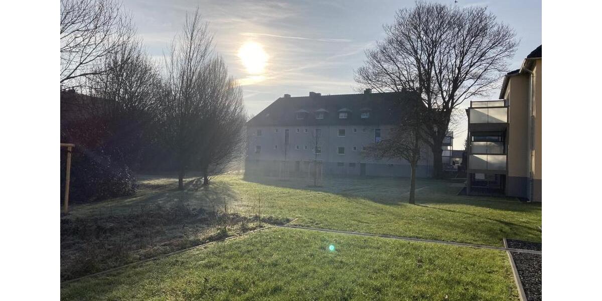 Erdgeschoßwohnung Recklinghausen Hillerheide - 2.5 Zimmer, 61 m&sup2;, 540&euro; | Angebot:25643781