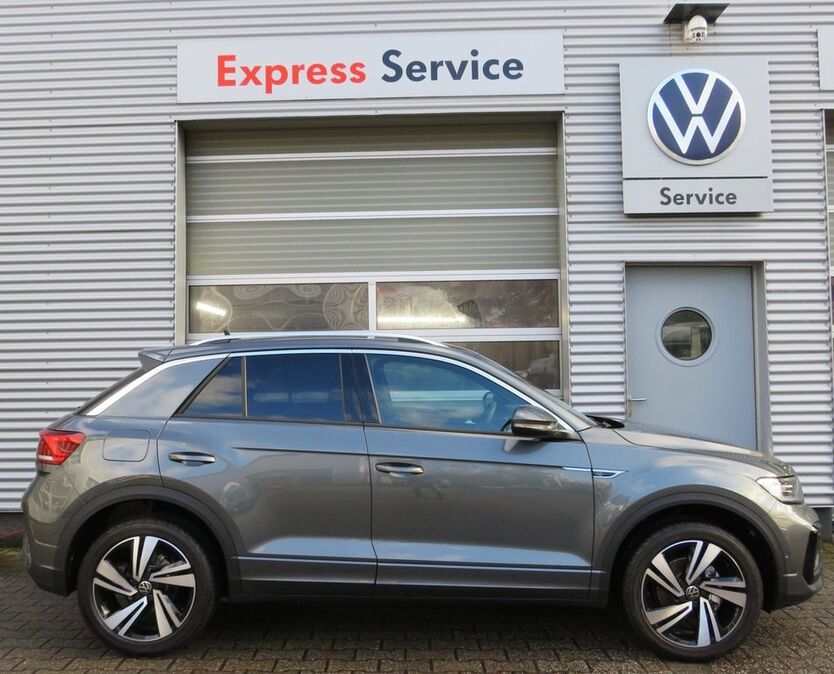 VW T-Roc 3.500 km 35.900 € Essen 45307