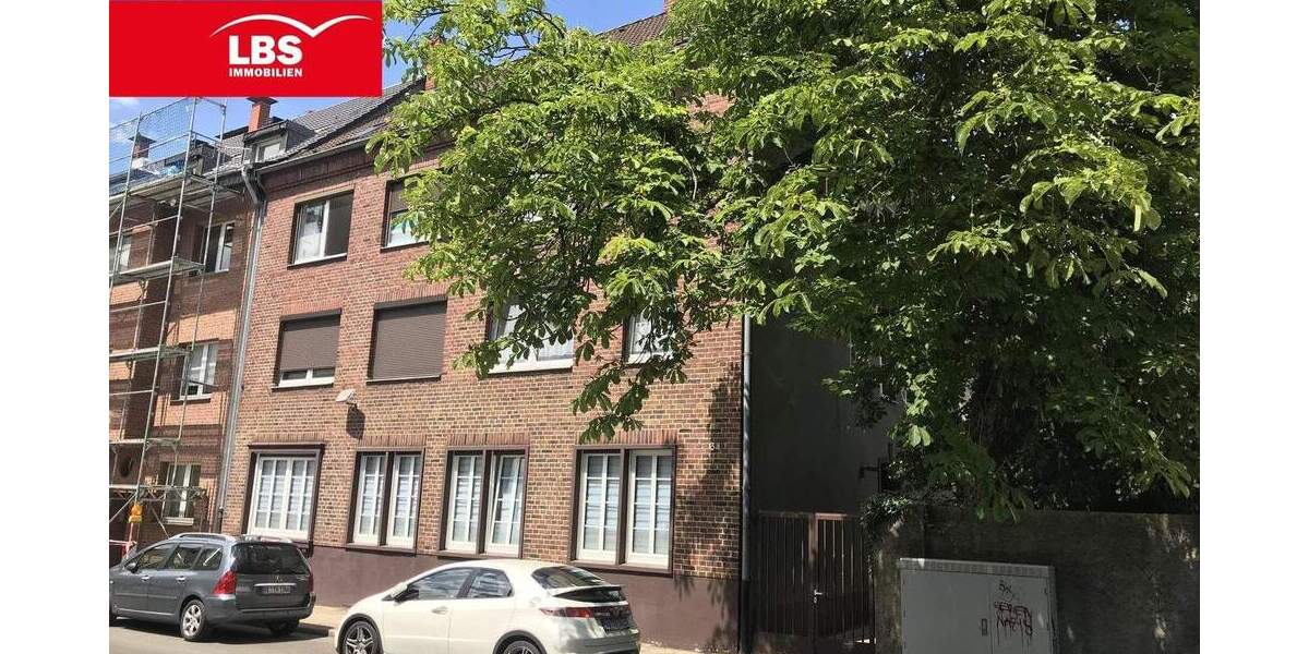 Etagenwohnung Gladbeck Mitte - 2 Zimmer, 60 m&sup2;, 450&euro; | Angebot:25674663