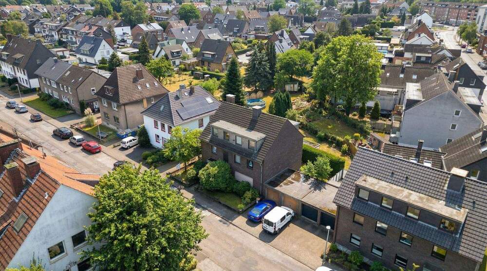 Mehrfamilienhaus, Wohnhaus Bottrop / Fuhlenbrock Fuhlenbrock - 1 Zimmer, 268 m&sup2;, 595.000&euro; | Angebot:25747055