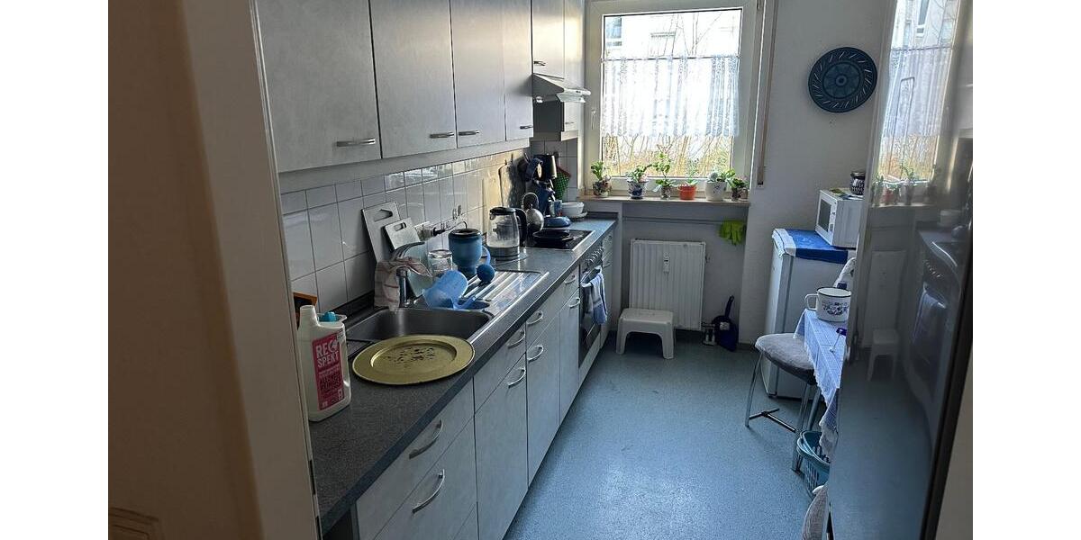 Schöne Wohnung im Hochparterre Krefeld Innenstadt Klosterstr. 3 zimmer