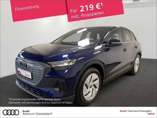 Audi Q4 e-tron 40.327 km 27.900 € Düsseldorf 40233