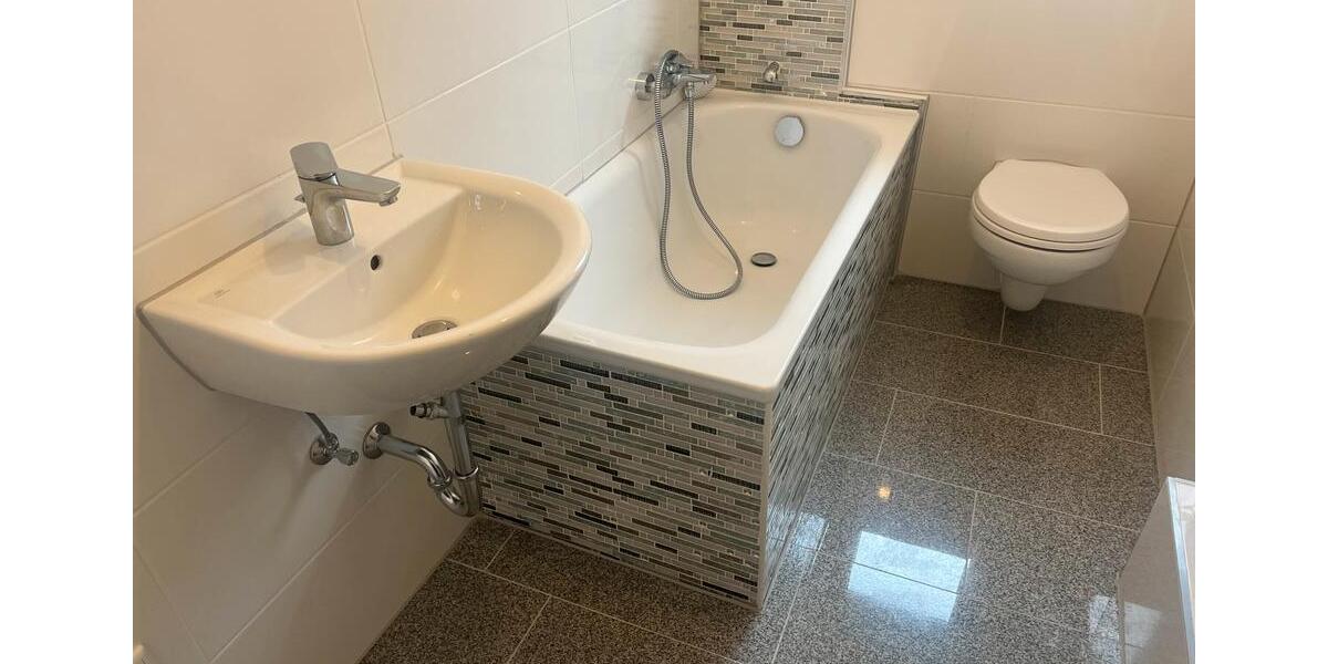 Frisch renovierte 51 qm Wohnung in Herne Wanne mit Garten 3 zimmer