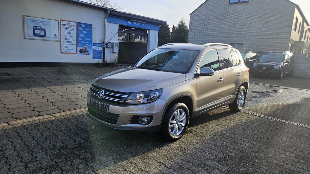 VW Tiguan 115.000 km 7.450 &euro; Oberhausen 46117