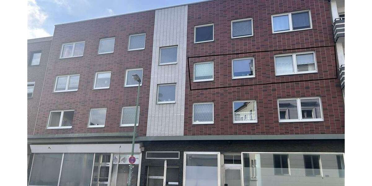 Etagenwohnung Essen Stadtbezirk VII - 2 Zimmer, 66 m&sup2;, 139.900&euro; | Angebot:25920491