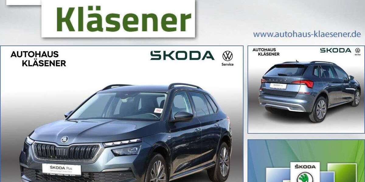 Skoda Kamiq 52.986 km 22.770 &euro; Gelsenkirchen 45892