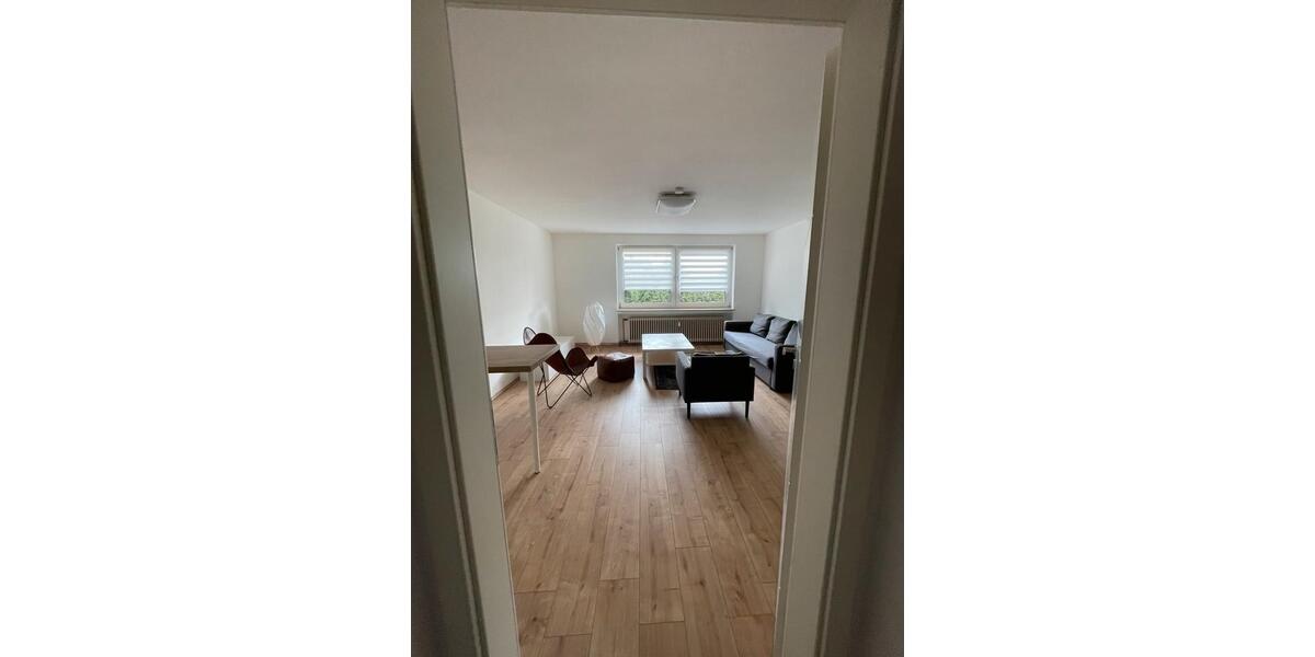 Gemütliches möbliertes Appartement in Hagen Berchum 1 zimmer