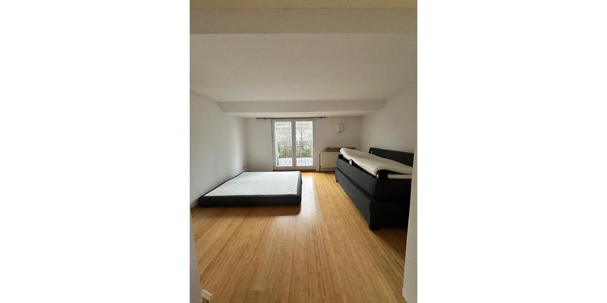 Maisonette Wohnung 3 zimmer