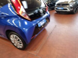 Toyota Aygo x-final Kamera Tempo Klima Alu Winterräder 49.966 km 11.980 &euro; HAAN 42781