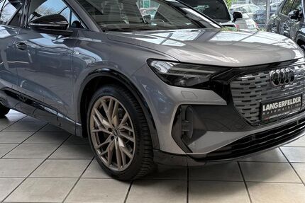 Audi Q4 e-tron 30.246 km 38.999 &euro; Wuppertal 42389