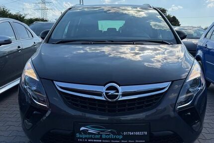 Opel Zafira 143.406 km 8.100 € Bottrop 46238