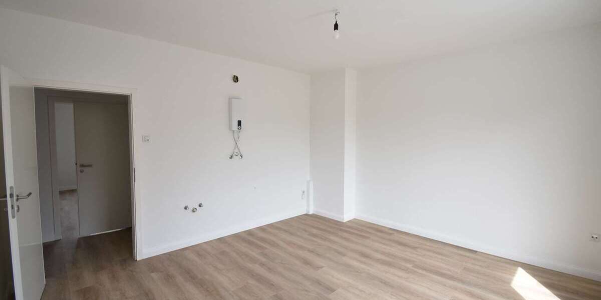 Etagenwohnung Duisburg Beeck - 2 Zimmer, 46 m&sup2;, 450&euro; | Angebot:27475859