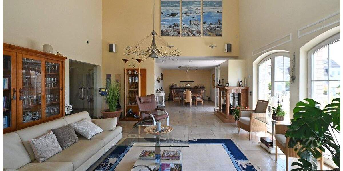 Etagenwohnung Essen Burgaltendorf - 5 Zimmer, 214 m&sup2;, 890.000&euro; | Angebot:23940573