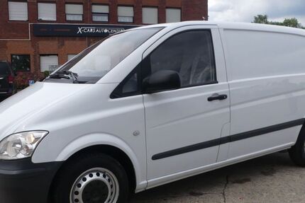 Mercedes-Benz Vito 125.503 km 8.950 &euro; Essen 45309