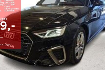 Audi A4 20.804 km 31.660 &euro; Moers-Hülsdonk 47441