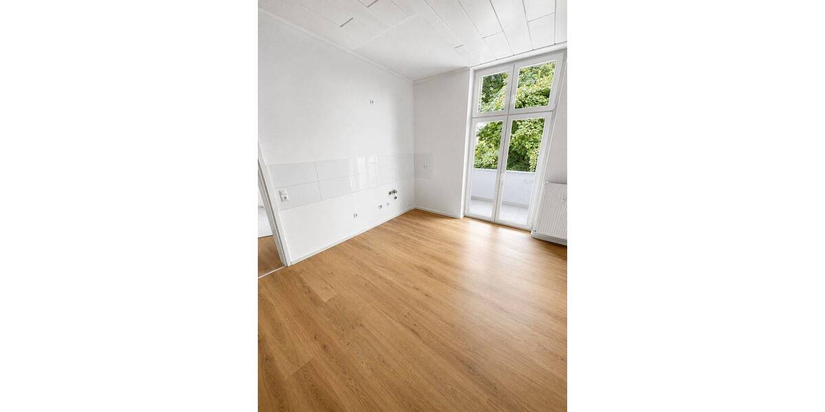 Etagenwohnung Essen Frohnhausen - 2 Zimmer, 52 m&sup2;, 135.000&euro; | Angebot:26921913