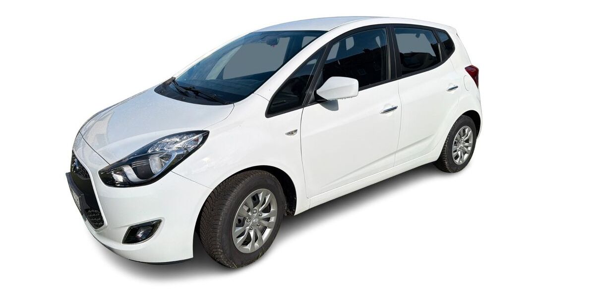 Hyundai ix20 52.000 km 9.980 &euro; Duisburg 47249