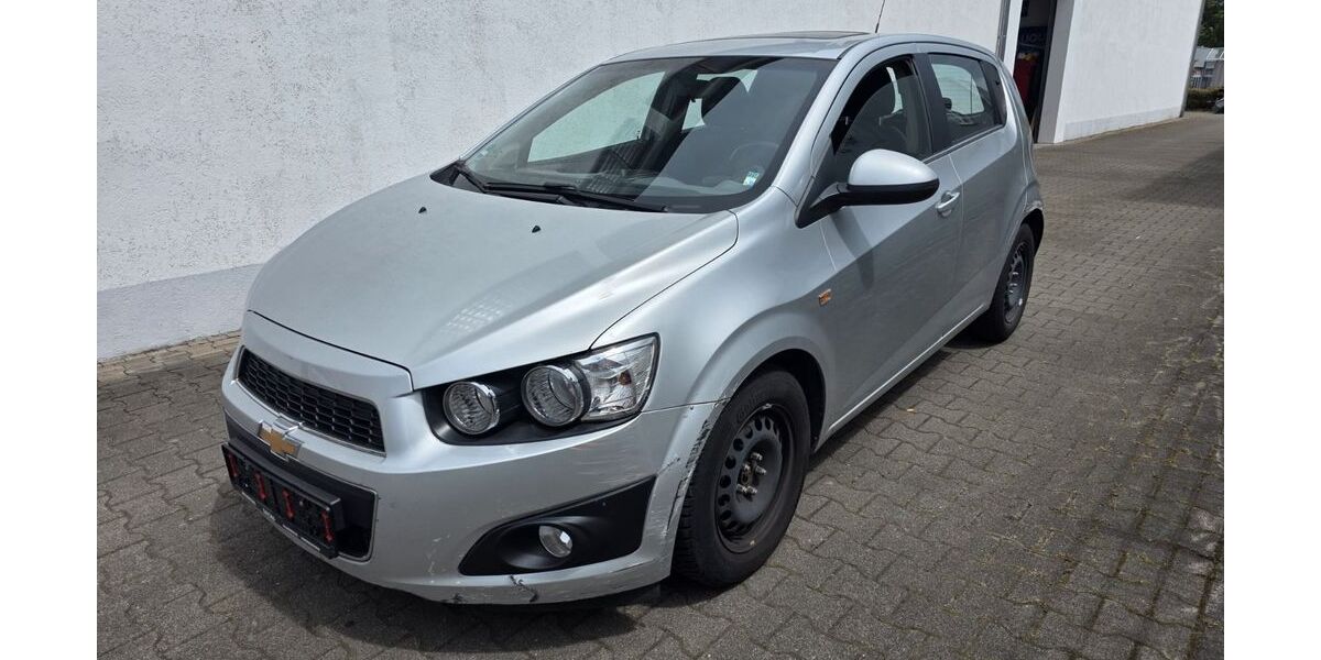 Chevrolet Aveo 211.000 km 2.490 &euro; Gladbeck 45964