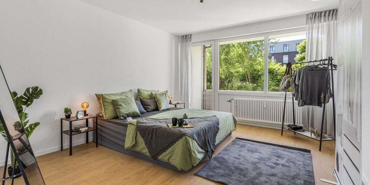 Etagenwohnung Essen Stadtbezirk III - 2 Zimmer, 73 m&sup2;, 228.900&euro; | Angebot:26928929