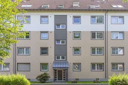 Wohnung Essen Dellwig - 3 Zimmer, 74 m&sup2;, 628&euro; | Angebot:27502413