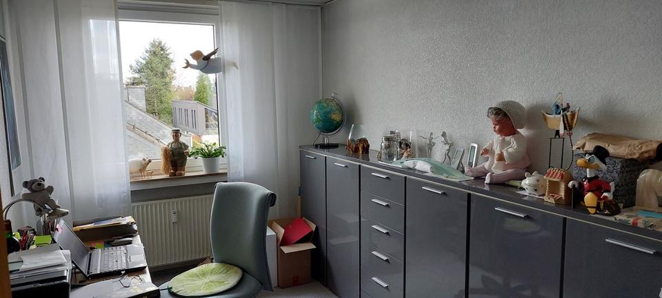 Dachgeschoßwohnung Bochum Bochum-Südwest - 3 Zimmer, 81 m&sup2;, 195.000&euro; | Angebot:23513345