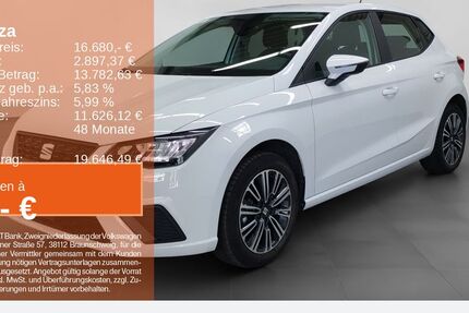 Seat Ibiza 4.462 km 16.480 &euro; Bochum 44809