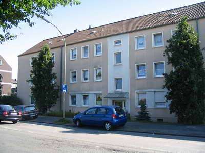 Etagenwohnung Witten Heven - 3 Zimmer, 57 m&sup2;, 509&euro; | Angebot:26492349