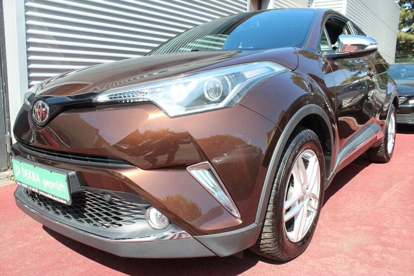 C-HR