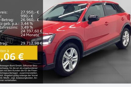 Audi Q2 5.283 km 27.190 &euro; Bochum 44809