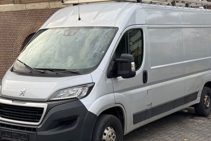 Peugeot Boxer 196.500 km 7.999 &euro; Mülheim an der Ruhr 45473