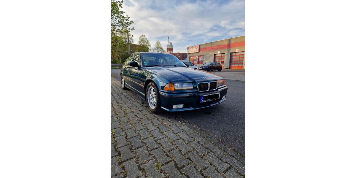 BMW 318 166.700 km 10.000 &euro; Witten 58452