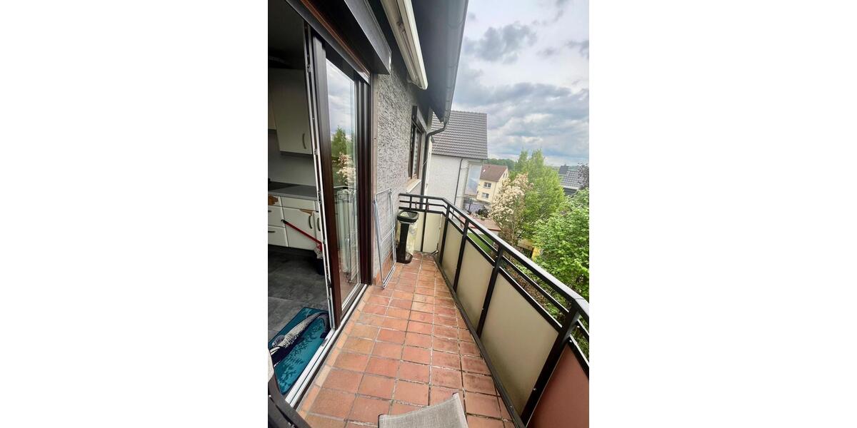 Etagenwohnung Witten Rüdinghausen - 3 Zimmer, 84 m&sup2;, 756&euro; | Angebot:26441311