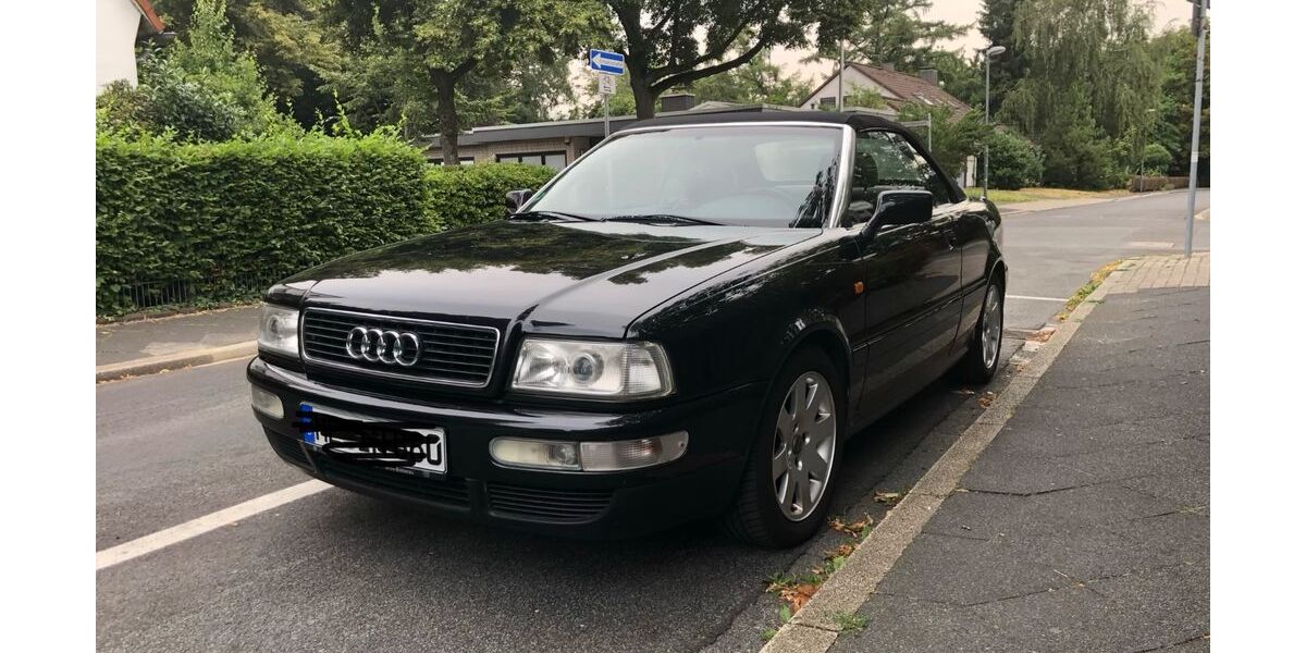 Audi 80 99.500 km 12.990 € Mülheim an der Ruhr 45481