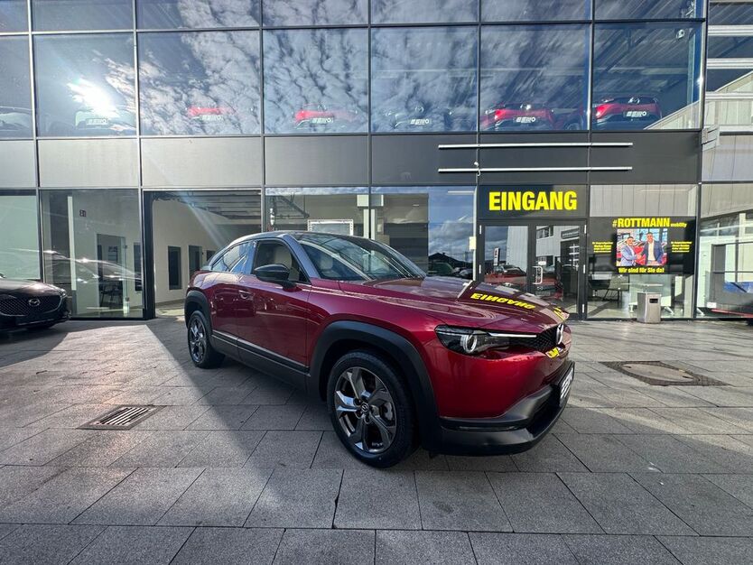 Mazda MX-30 56.882 km 13.800 € Oberhausen 46149