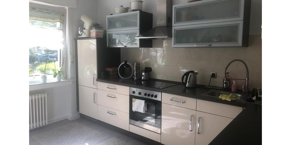 Modernisierte Erdgeschosswohnung in Bochum-Wiemelhausen 3.5 zimmer
