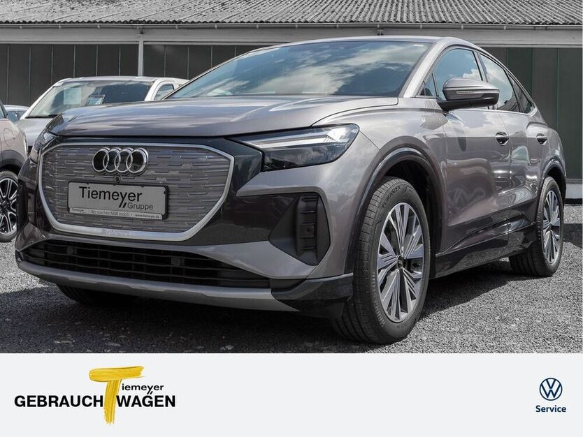 Q4 e-tron