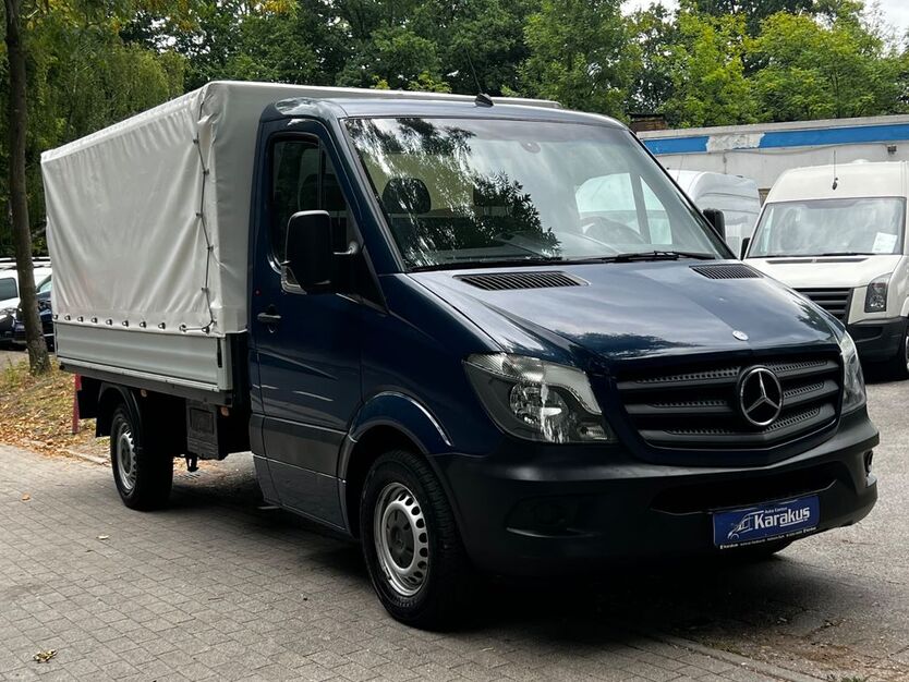 Mercedes-Benz Sprinter 76.000 km 16.990 € Mülheim an der Ruhr 45472