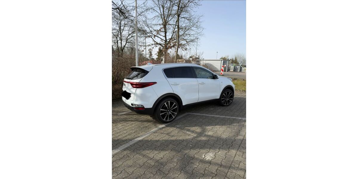Kia Sportage 45.500 km 16.300 &euro; Remscheid 42897