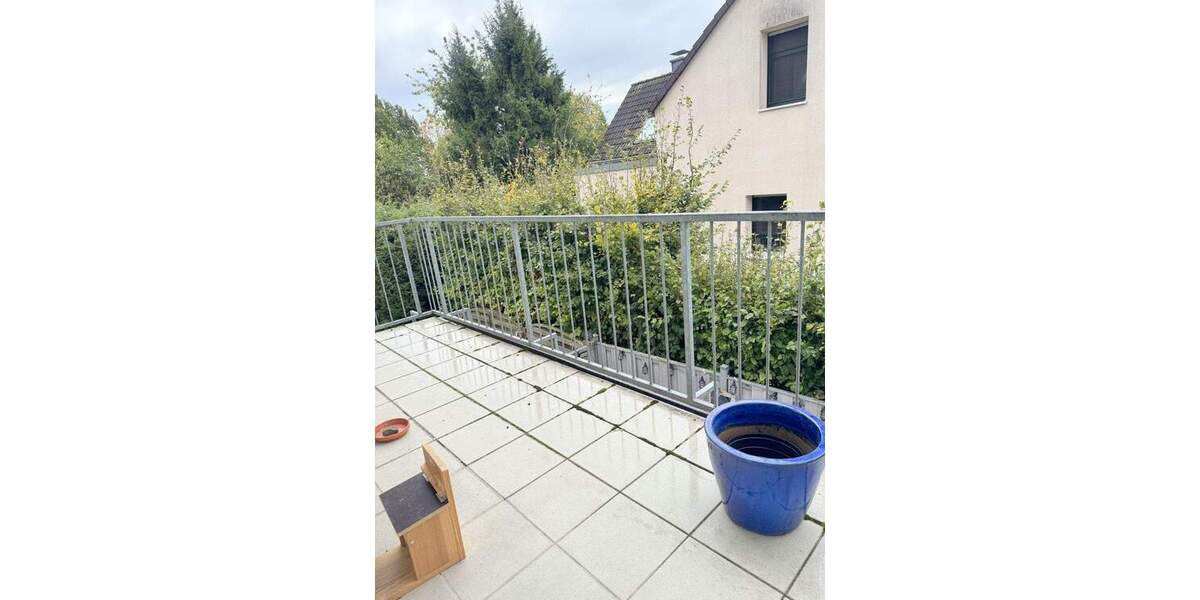 Gepflegte 2,5 Zimmer Eigentumswohnung mit Balkon, Stellplatz und Keller in Bochum Stiepel 2 zimmer
