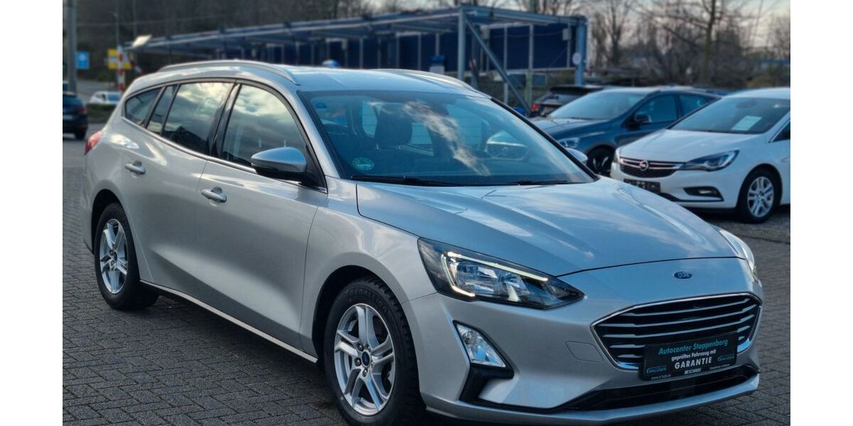 Ford Focus 40.700 km 15.990 &euro; Essen 45141