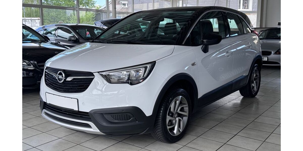 Opel Crossland (X) 38.589 km 12.900 &euro; Gevelsberg 58285