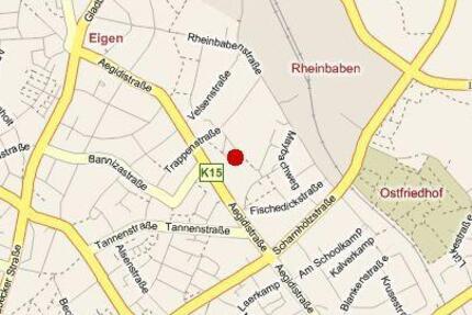 Wohnung Bottrop Boy - 3 Zimmer, 69 m&sup2;, 641&euro; | Angebot:26025226