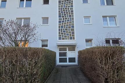 Helle 2-Zimmer-Whg Balkon 1.OG in Essen-Nordviertel (WG geeignet) 2 zimmer