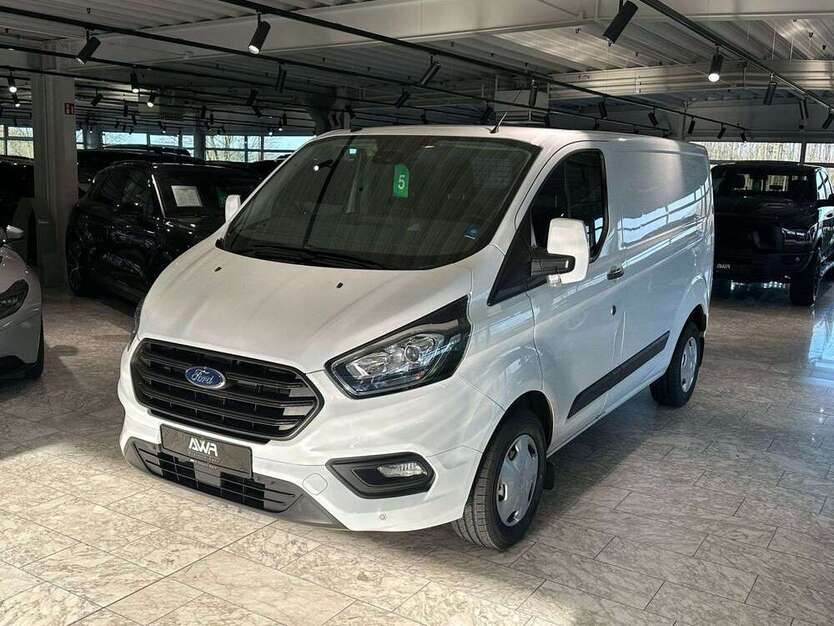 Transit Custom