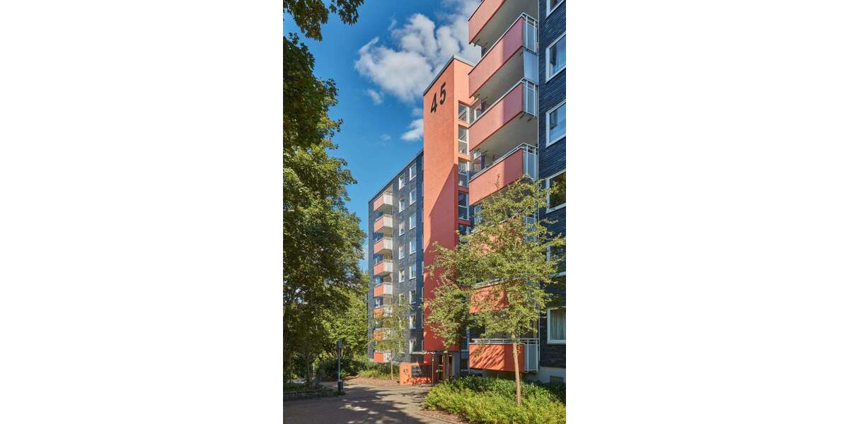 Etagenwohnung Bochum Querenburg - 5 Zimmer, 108 m&sup2;, 468&euro; | Angebot:27316656