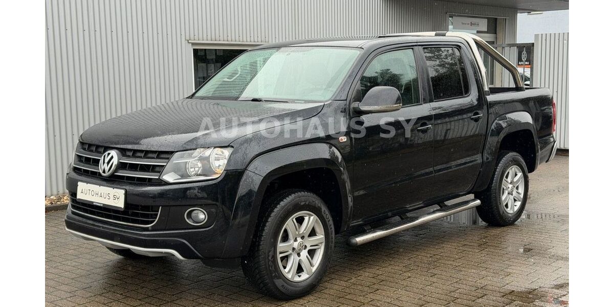 VW Amarok 61.000 km 18.970 &euro; Castrop-Rauxel 44575