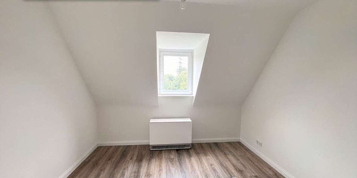 Etagenwohnung Bottrop - 3 Zimmer, 44 m&sup2;, 300&euro; | Angebot:27443047