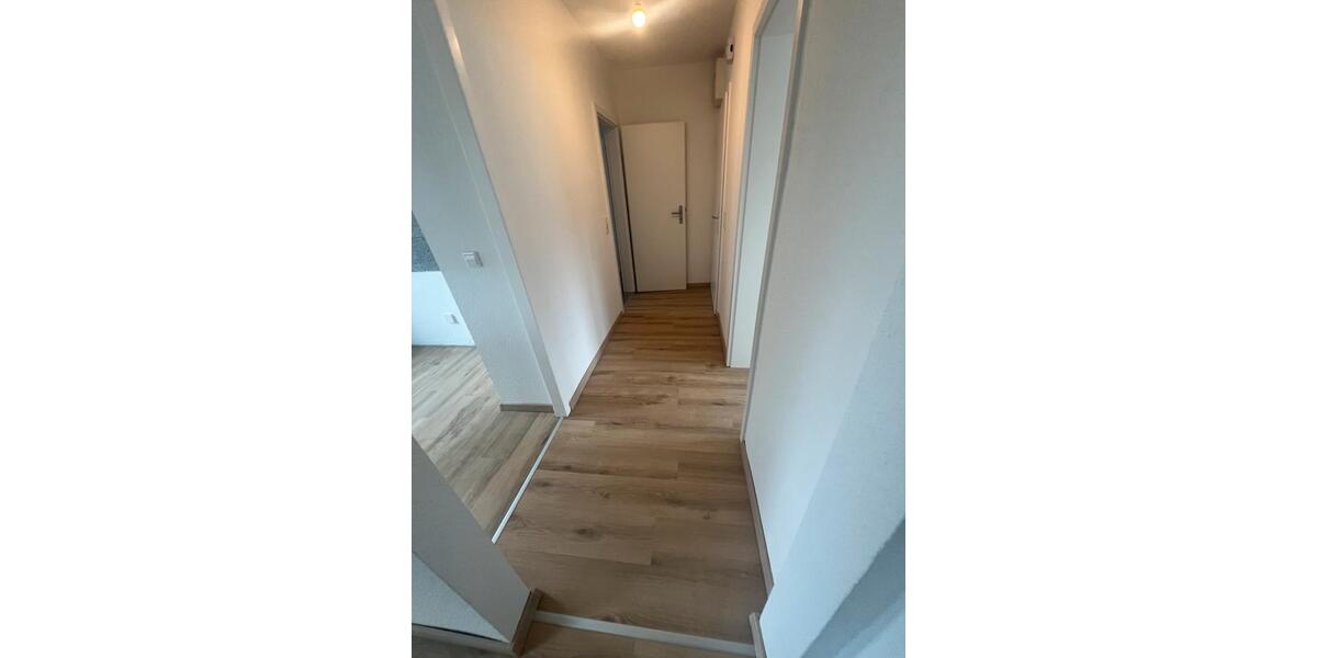 Frisch renovierte 51 qm Wohnung in Herne Wanne mit Garten 3 zimmer