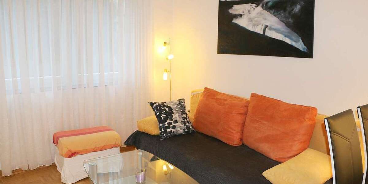 Wohnen auf Zeit in Essen 1.150 € 2 zimmer