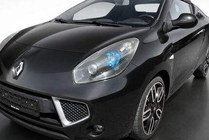 Renault Wind 37.000 km 6.900 &euro; Dorsten OT Wulfen 46286